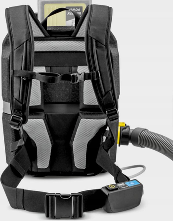 Βιομηχανική σκούπα KARCHER Σκούπα στεγνού καθαρισμού KARCHER BVL 3/1 Bp| 36 V (χωρίς μπαταρία και φορτιστή)