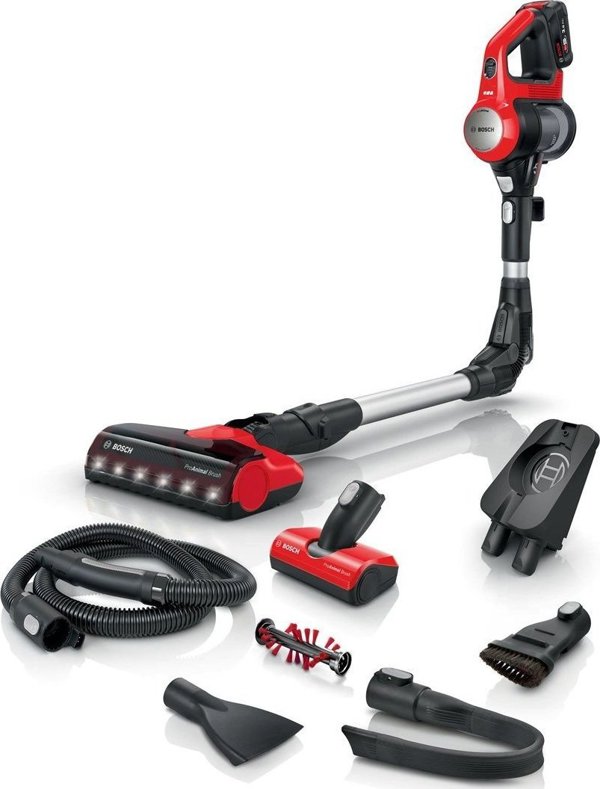 Κάθετη σκούπα Bosch Unlimited 7 ProAnimal BCS711PET