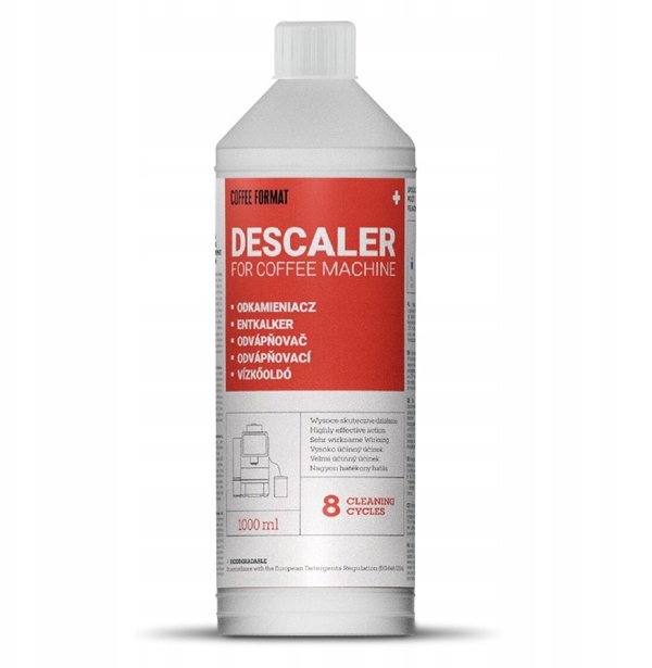Odkamieniacz Coffee Format Descaler Format+