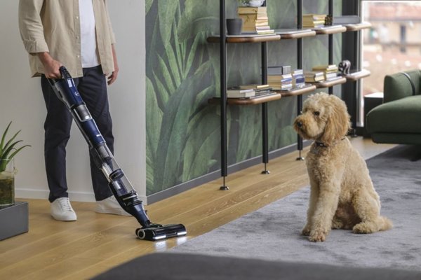 Ηλεκτρική σκούπα Hoover HFX20P