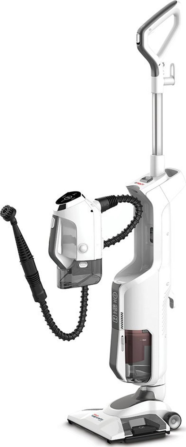 Κατακόρυφη ηλεκτρική σκούπα Polti PTEU0295 Vaporetto 3 Clean 3-in-1 Power
