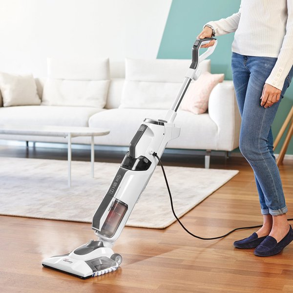 Κατακόρυφη ηλεκτρική σκούπα Polti PTEU0295 Vaporetto 3 Clean 3-in-1 Power