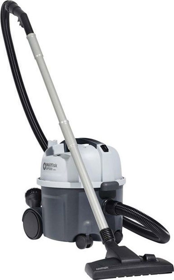 Ηλεκτρική σκούπα Nilfisk VP300 Hepa EU2 6292280 5715492194063