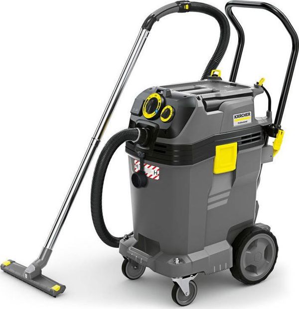Βιομηχανική ηλεκτρική σκούπα KARCHER NT 50/1 Tact Te H (1.148-437.0)