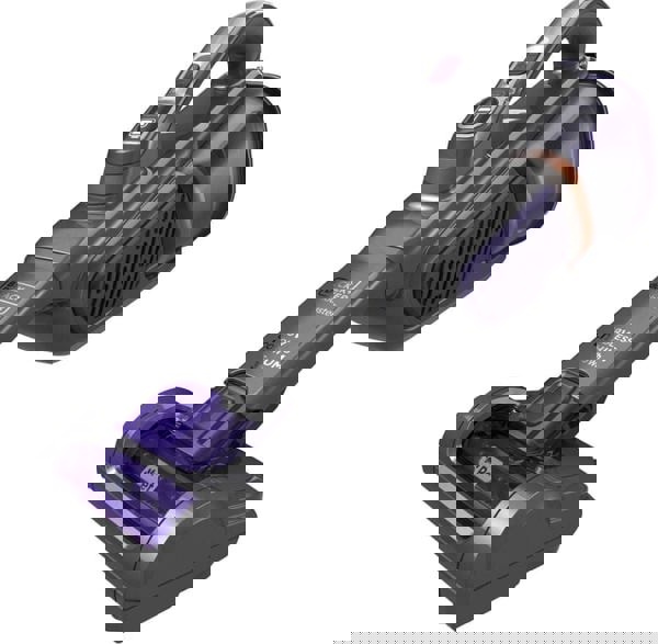 Χειροκίνητη σκούπα BLACK&DECKER BHHV520BFP-QW