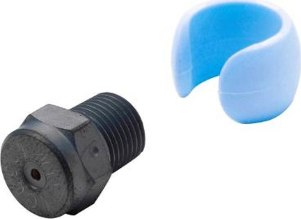 Βιομηχανική ηλεκτρική σκούπα Sourcing Nozzle with indicator NILFISK Tornado 0.475mm
