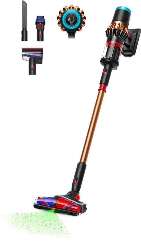 Dyson V16 Piston Animal - Ασύρματη Σκούπα Stick 492963-01