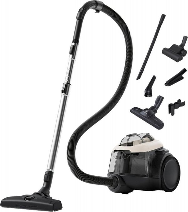 Ηλεκτρική σκούπα Electrolux EL61H4SW