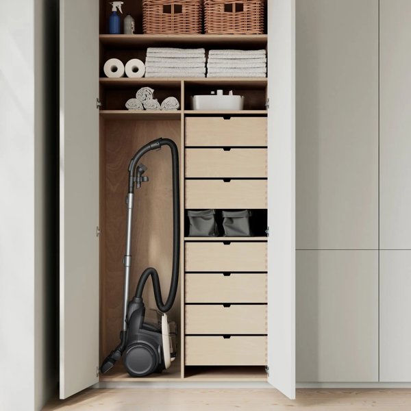 Ηλεκτρική σκούπα Electrolux EL61H4SW