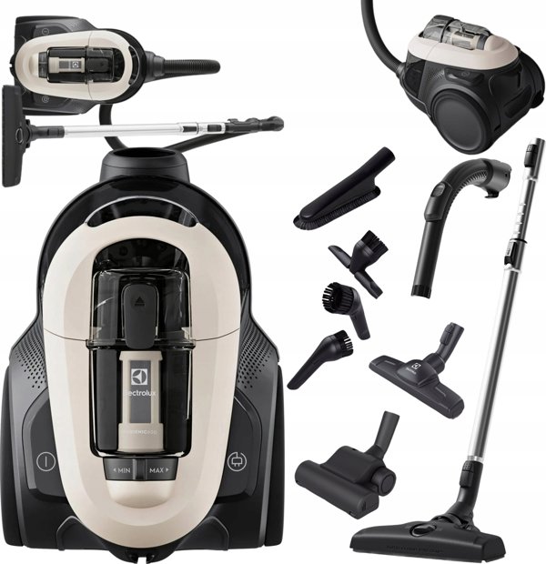 Ηλεκτρική σκούπα Electrolux EL61H4SW