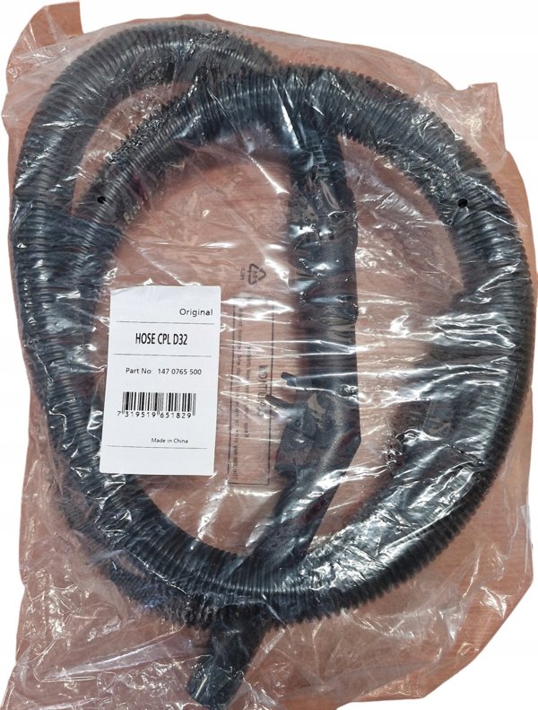 Βιομηχανική σκούπα Nilfisk Hose with nozzles NILFISK Saltix