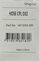 Βιομηχανική σκούπα Nilfisk Hose with nozzles NILFISK Saltix