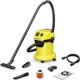 Βιομηχανική σκούπα Karcher Kärcher Υγρού και ξηρού καθαρισμού ηλεκτρική σκούπα WD 3 P V-17/4/20 Workshop (1.628-175.0)