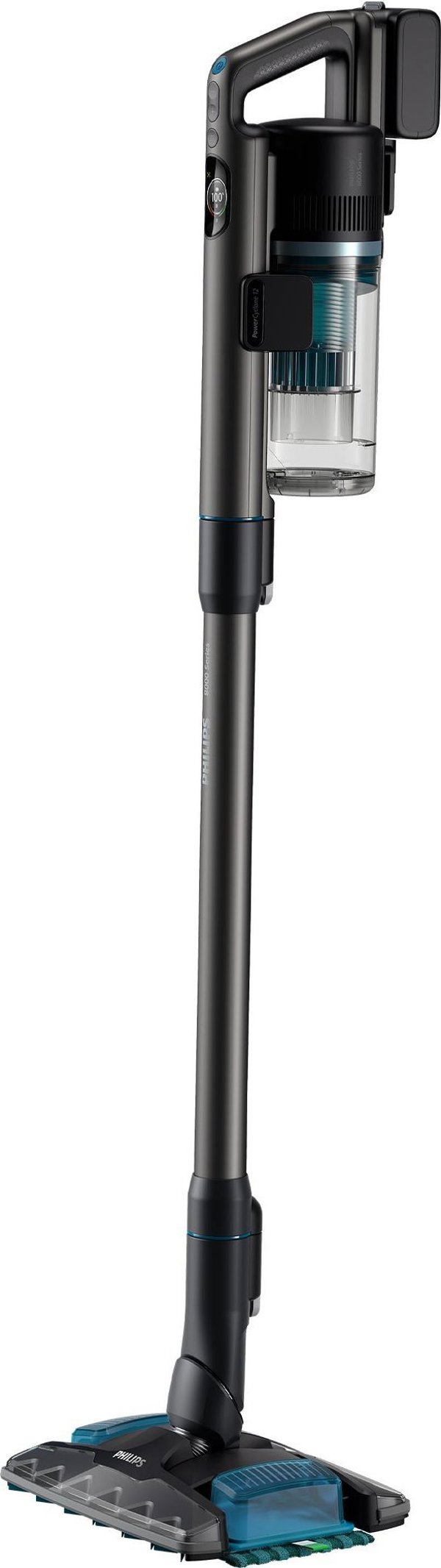 Σκούπα stick Philips Aqua 8000 XC8055/01