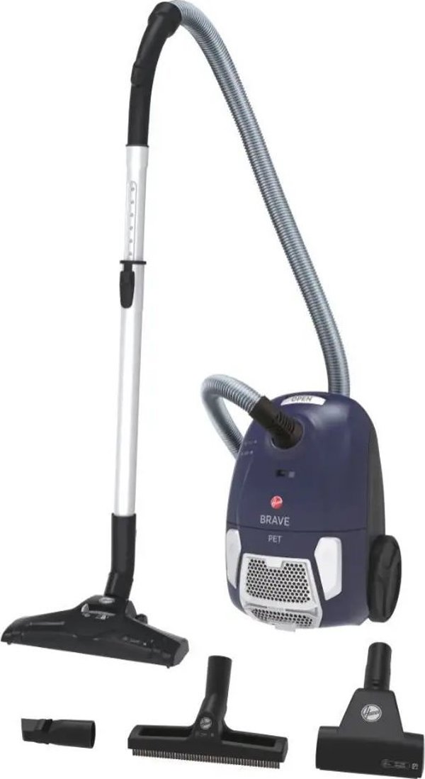 Ηλεκτρική σκούπα Hoover BV60PET 011