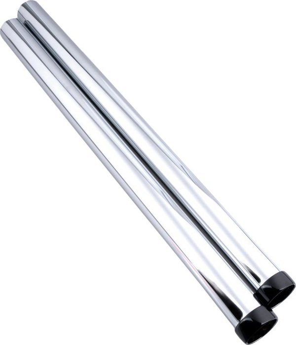 Βιομηχανική ηλεκτρική σκούπα Sourcing Chrome extension pipes NILFISK 505mm O36, 2 τεμ.