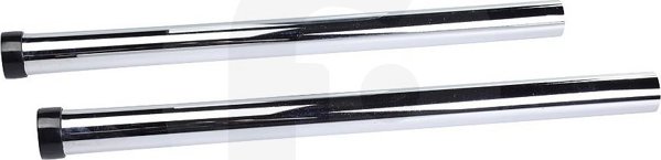 Βιομηχανική ηλεκτρική σκούπα Sourcing Chrome extension pipes NILFISK 505mm O36, 2 τεμ.