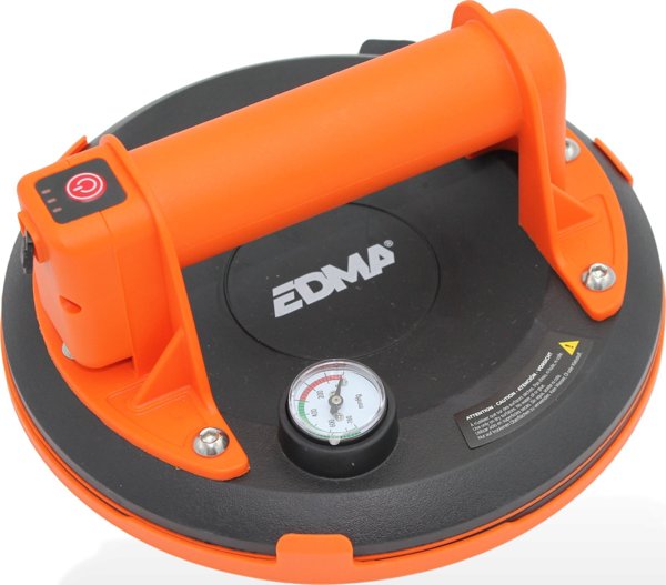 Εργαλείο μεταφοράς κενού Sourcing Cordless EDMA 269455