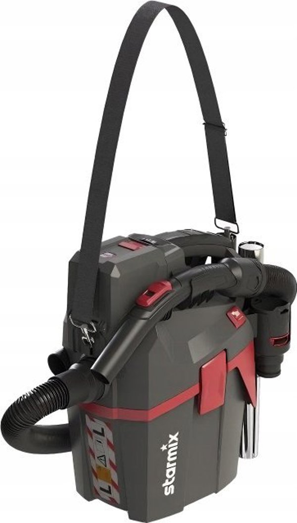 Σκούπα Starmix Σκούπα μπαταρίας STARMIX Smart L 18V