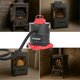 Ηλεκτρική Σκούπα για Στάχτη Kaminer ODK013-20L 26241