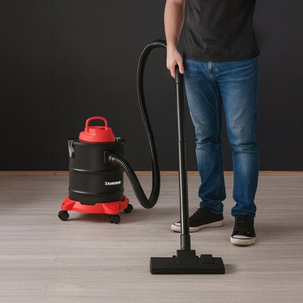 Ηλεκτρική Σκούπα για Στάχτη Kaminer ODK013-20L 26241