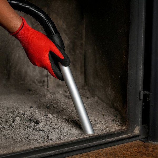 Ηλεκτρική Σκούπα για Στάχτη Kaminer ODK013-20L 26241