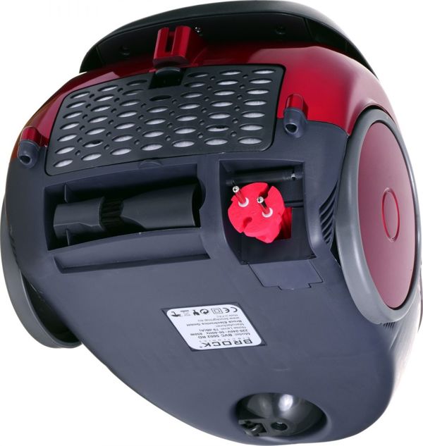 Σκούπα Brock BVC5002RD