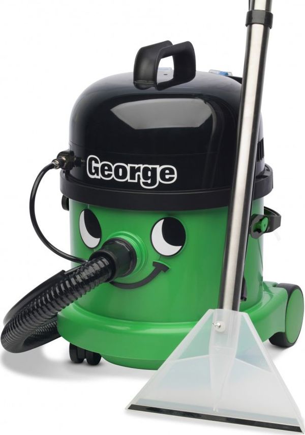 Σκούπα πλύσης Numatic George GVE370