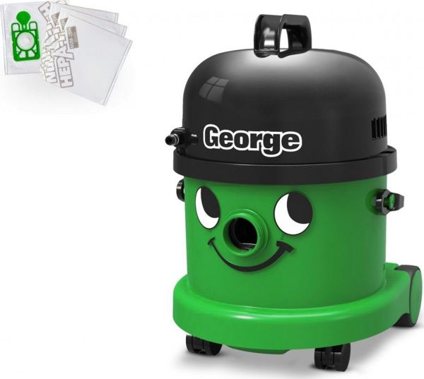 Σκούπα πλύσης Numatic George GVE370