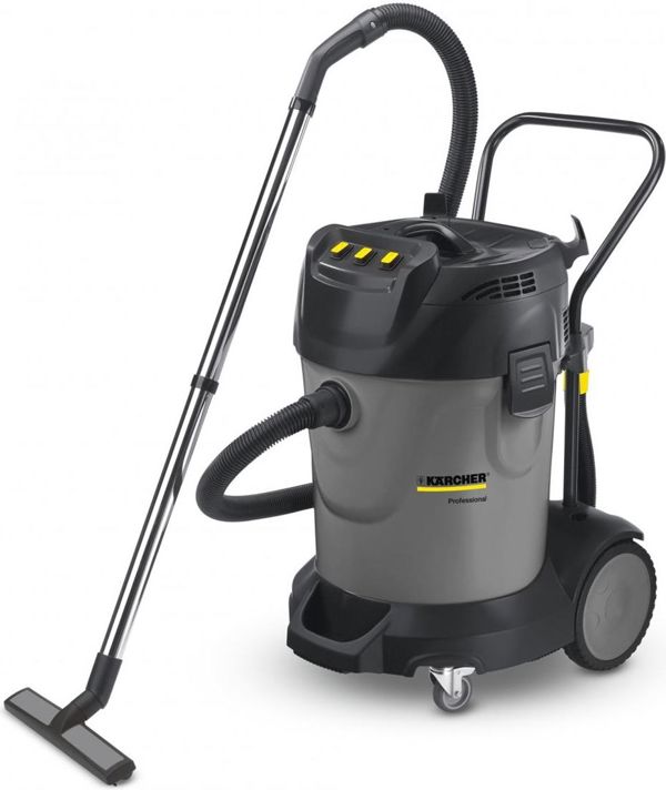 Βιομηχανική σκούπα KARCHER NT 70/3 (1.667-270.0)