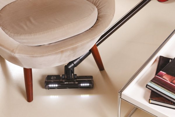Ηλεκτρική σκούπα Hoover Σκούπα Hoover HF2 Μπλε