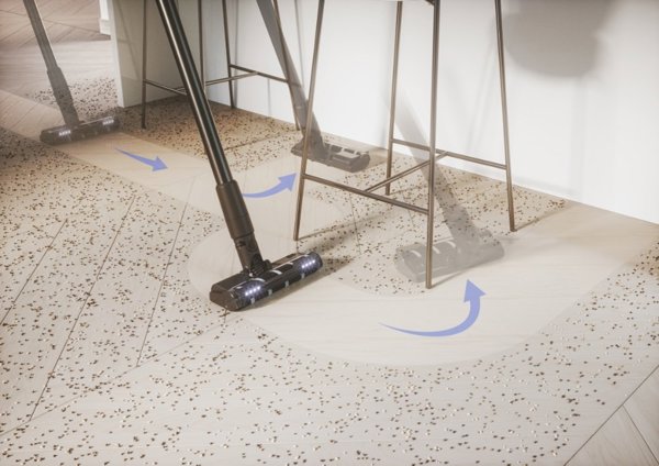 Ηλεκτρική σκούπα Hoover Σκούπα Hoover HF2 Μπλε