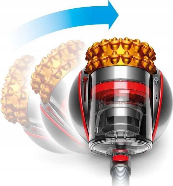 Σκούπα Dyson Cinetic Big Ball MultiFloor 2