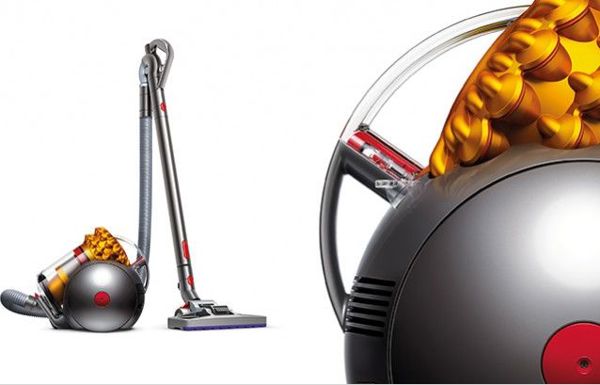 Σκούπα Dyson Cinetic Big Ball MultiFloor 2