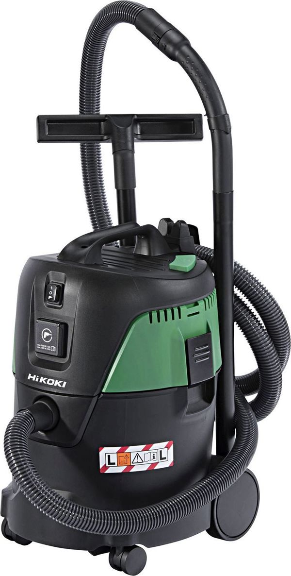 Βιομηχανική σκούπα Hikoki RP250YDL WAZ