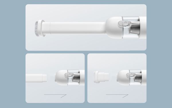 Φορητή σκούπα Xiaomi Mi Vacuum Cleaner Mini