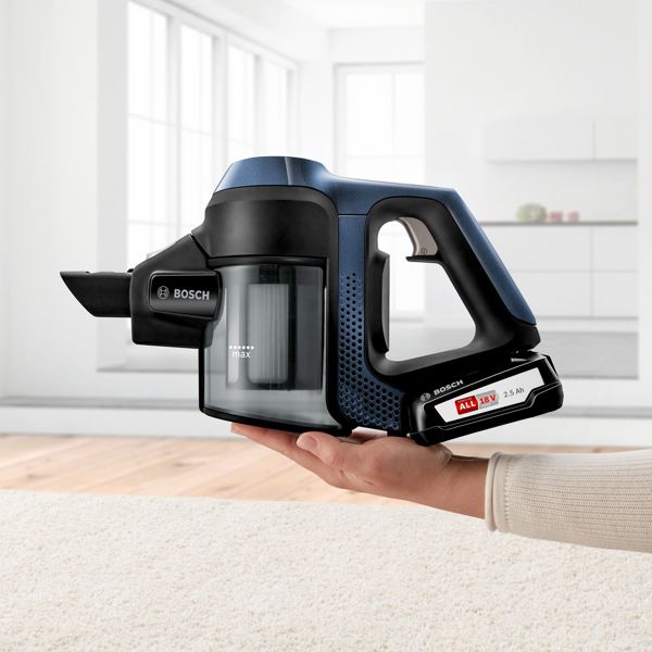 Σκούπα Bosch Unlimited BBS611PCK