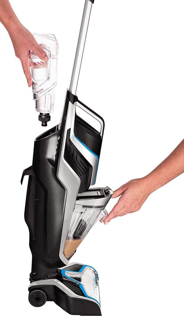 Σκούπα όρθια Bissell CrossWave Pet Pro 2225N