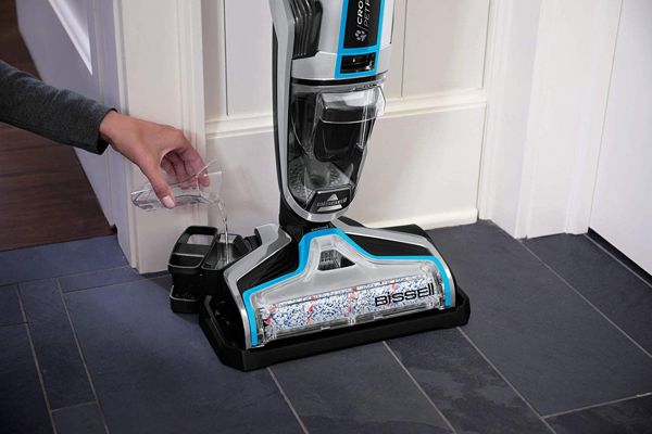 Σκούπα όρθια Bissell CrossWave Pet Pro 2225N