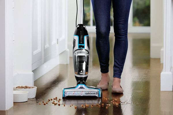 Σκούπα όρθια Bissell CrossWave Pet Pro 2225N