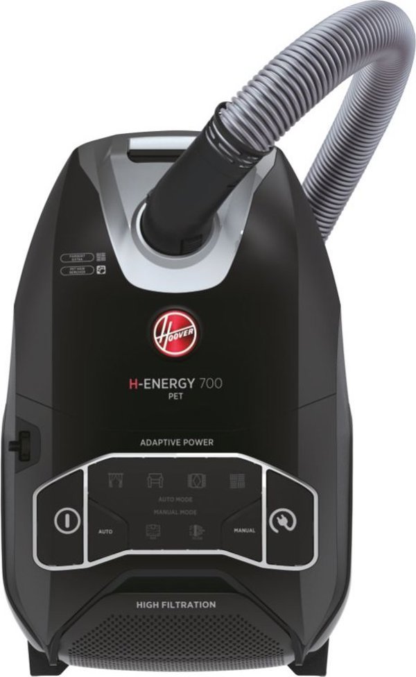 Ηλεκτρική σκούπα Hoover HE722PET 011