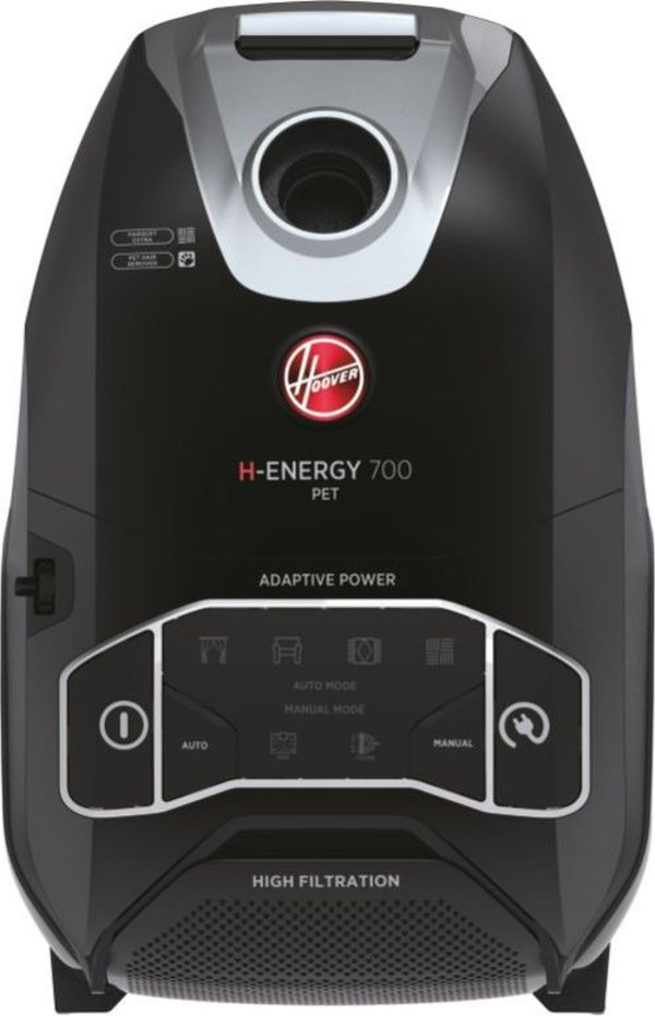 Ηλεκτρική σκούπα Hoover HE722PET 011