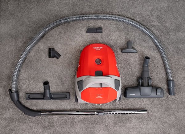 Σκούπα Zelmer Antek ZVC3501R