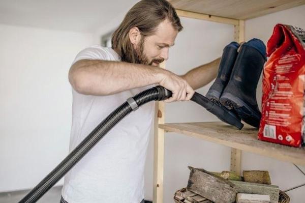 Σκούπα KARCHER WD 3 S V-19/4/20 (1.628-141.0)