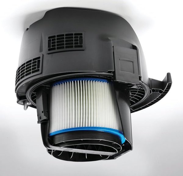 Βιομηχανική σκούπα Sourcing Vacuum cleaner NILFISK ATTIX 961-01