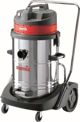 Βιομηχανική Ηλεκτρική Σκούπα Starmix GS 2078 PZ, 2 Κινητήρες, Κάδος 78Lt, Επαγγελματική