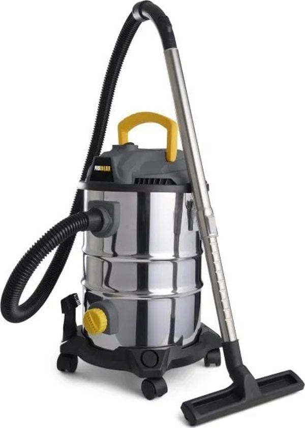 Βιομηχανική σκούπα Probuilder PROBUILDER - VÅD- OG TØRSTØVSUGER 25L 1400W