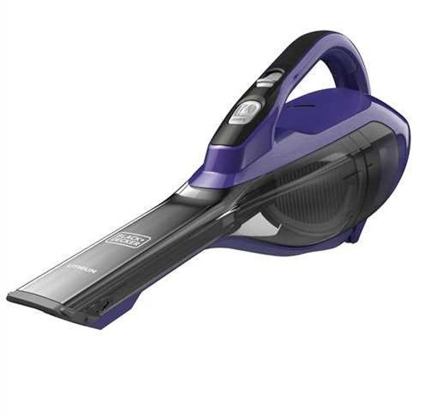 Φορητή Ηλεκτρική Σκούπα Black&Decker DVA325JP07 - Για Κατοικίδια