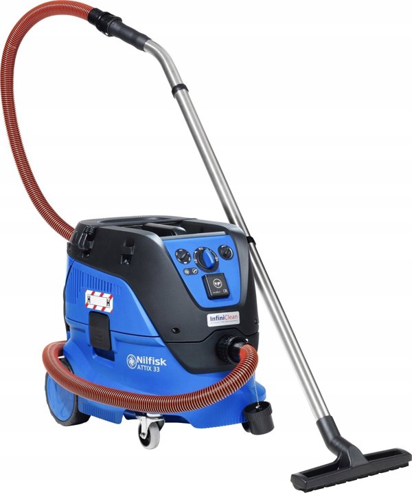 Βιομηχανική σκούπα Nilfisk Vacuum cleaner NILFISK Attix 33-2H IC
