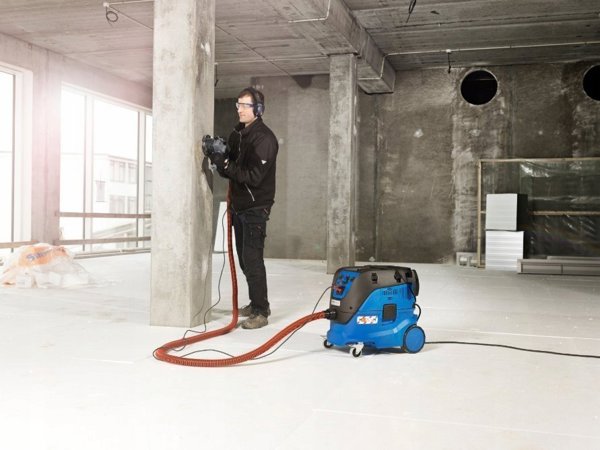 Βιομηχανική σκούπα Nilfisk Vacuum cleaner NILFISK Attix 33-2H IC